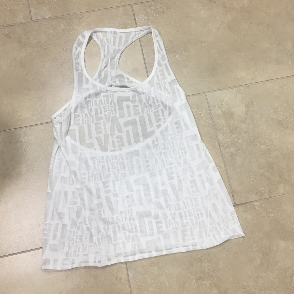Women's LIVE! Sexy Workout Tank